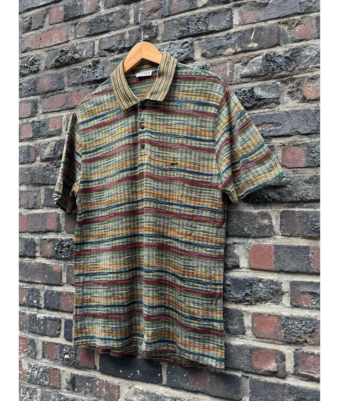 MISSONI Мульти поло с коротким рукавом, фото 2