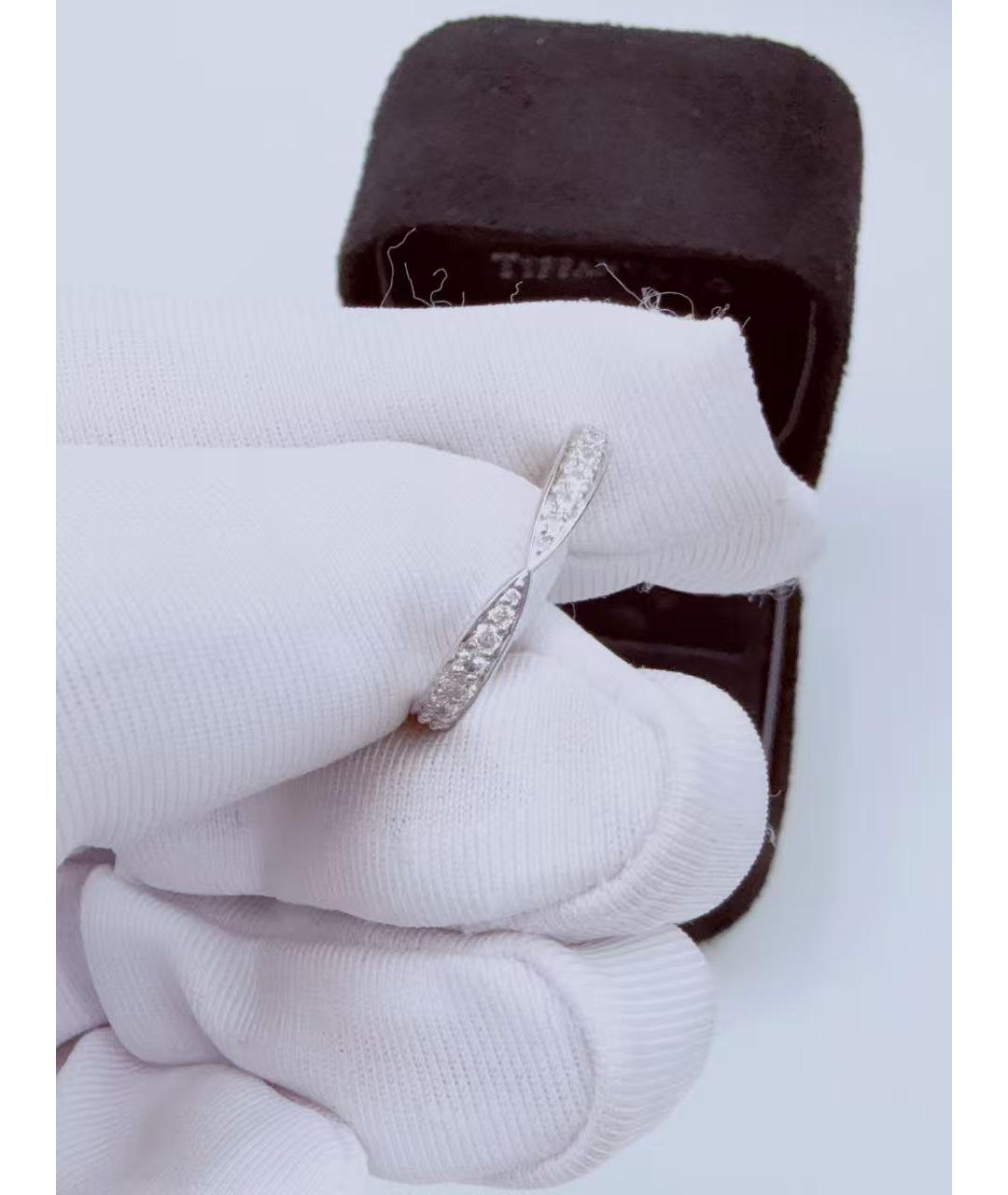 TIFFANY&CO Серебряное кольцо, фото 4
