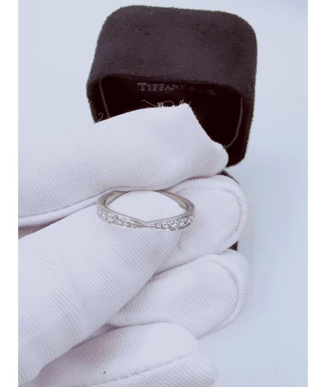 TIFFANY&CO Серебряное кольцо, фото 2