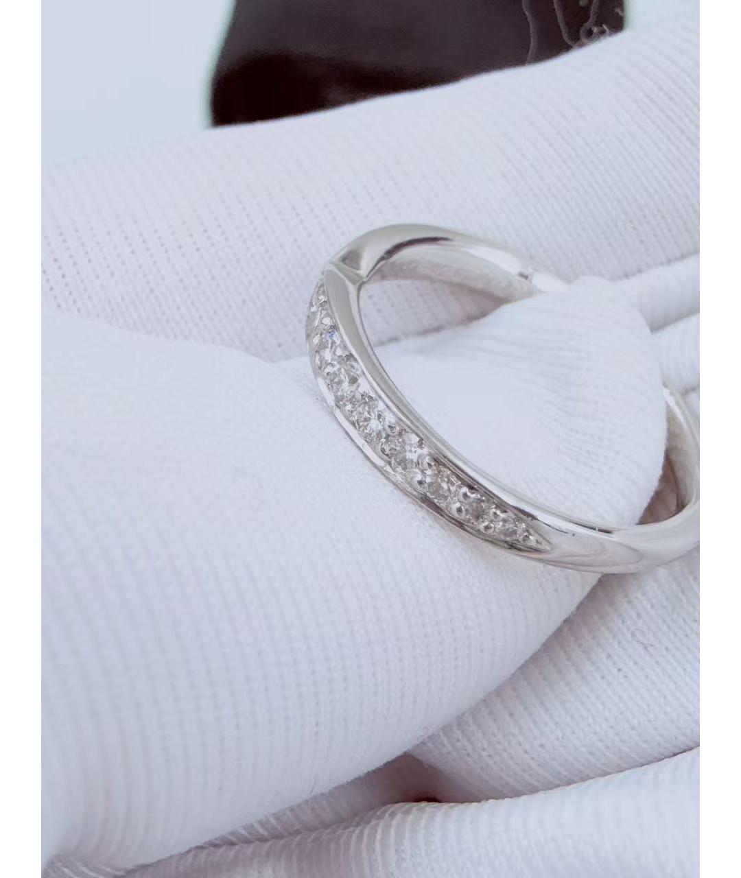 TIFFANY&CO Серебряное кольцо, фото 5