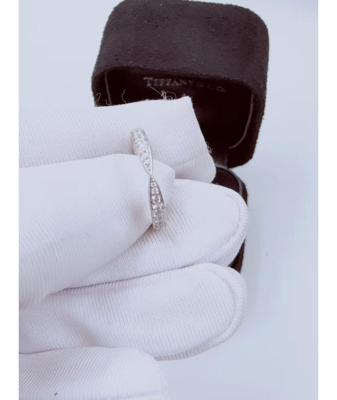 TIFFANY&CO Серебряное кольцо, фото 3