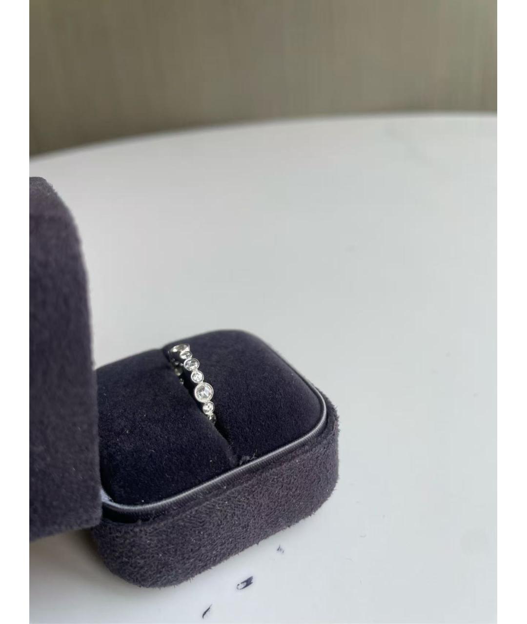 TIFFANY&CO Серебряное кольцо из белого золота, фото 4