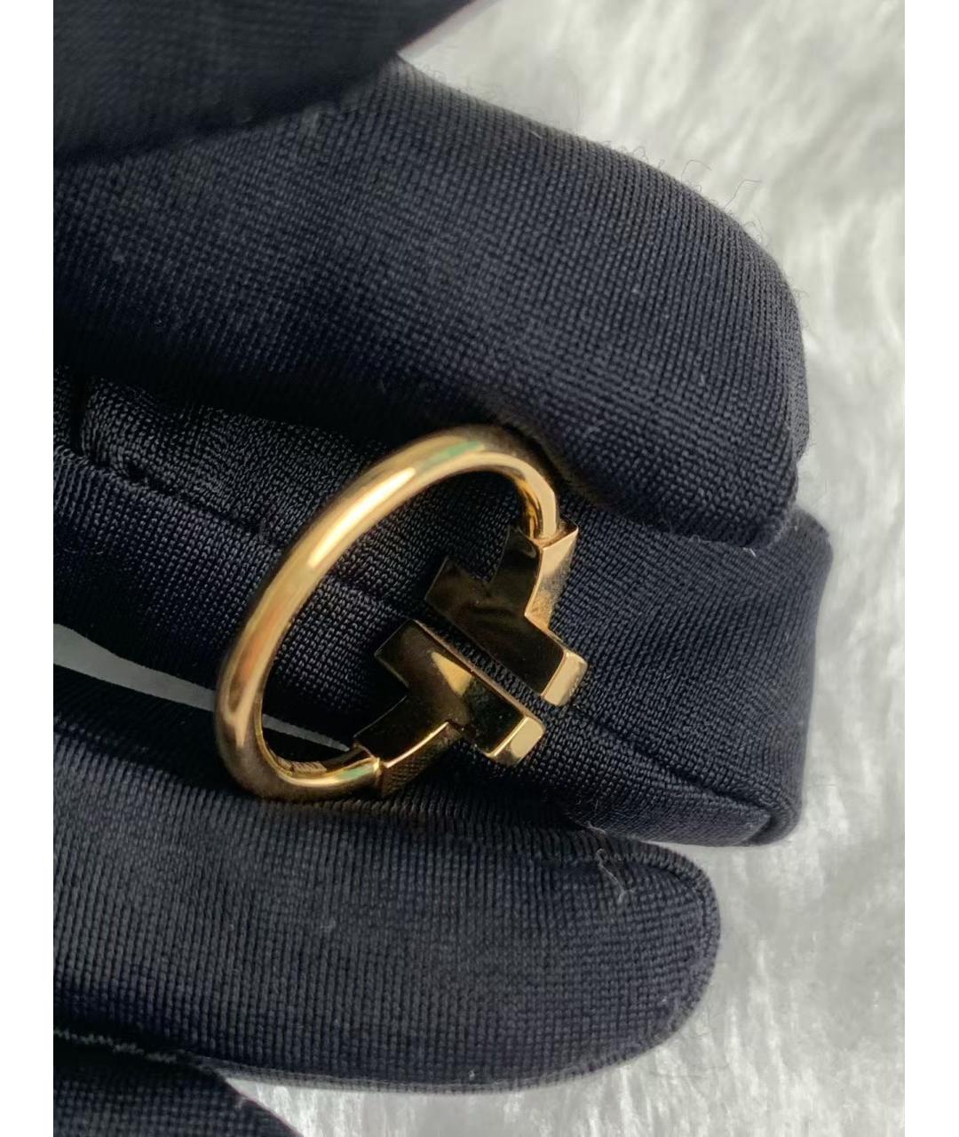 TIFFANY&CO Золотое кольцо из розового золота, фото 5