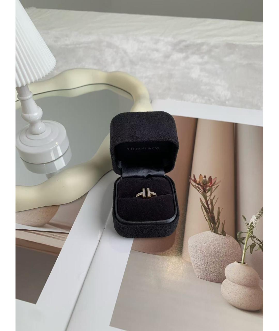 TIFFANY&CO Золотое кольцо из розового золота, фото 3