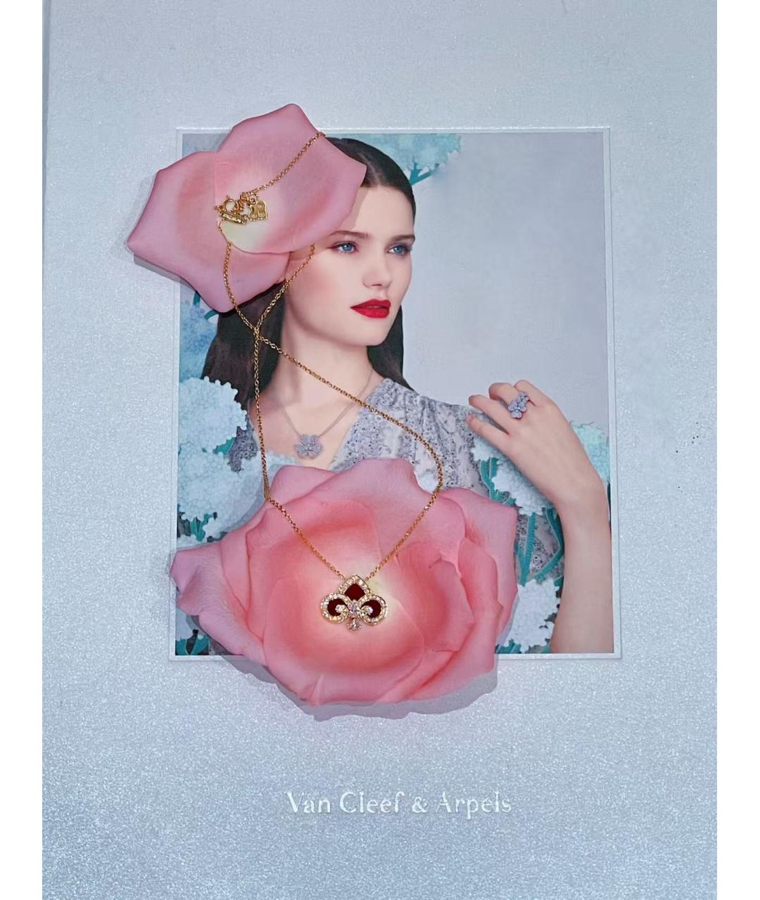 TIFFANY&CO Золотая подвеска, фото 6