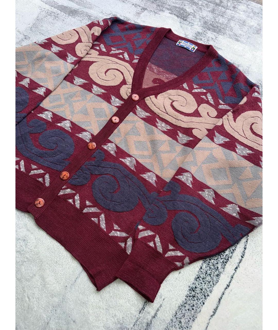 MISSONI Мульти кардиган, фото 7