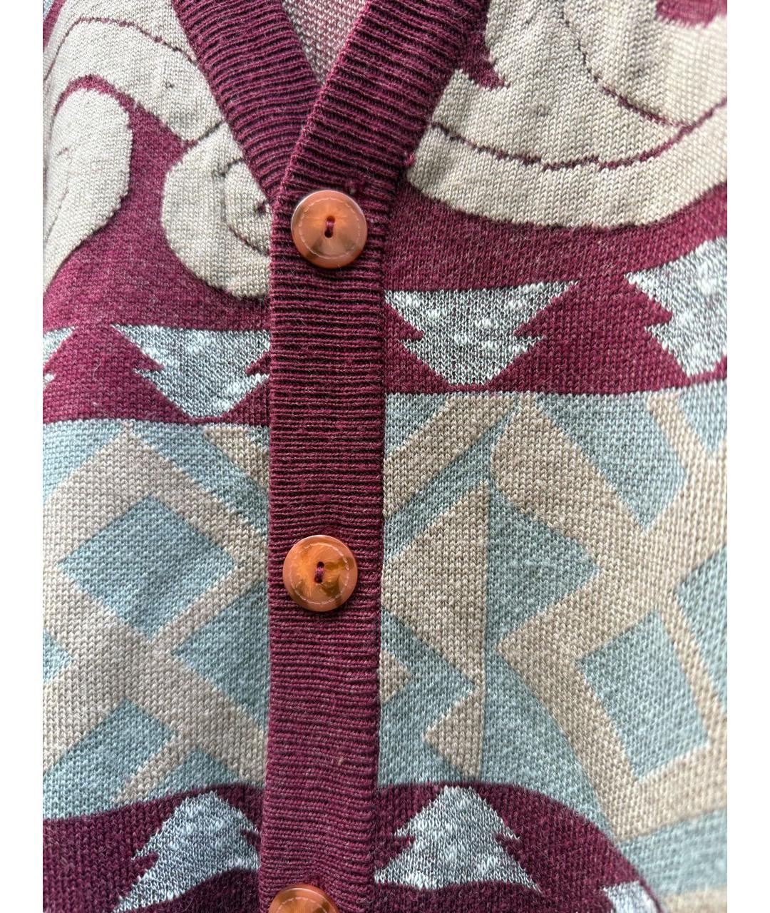 MISSONI Мульти кардиган, фото 6