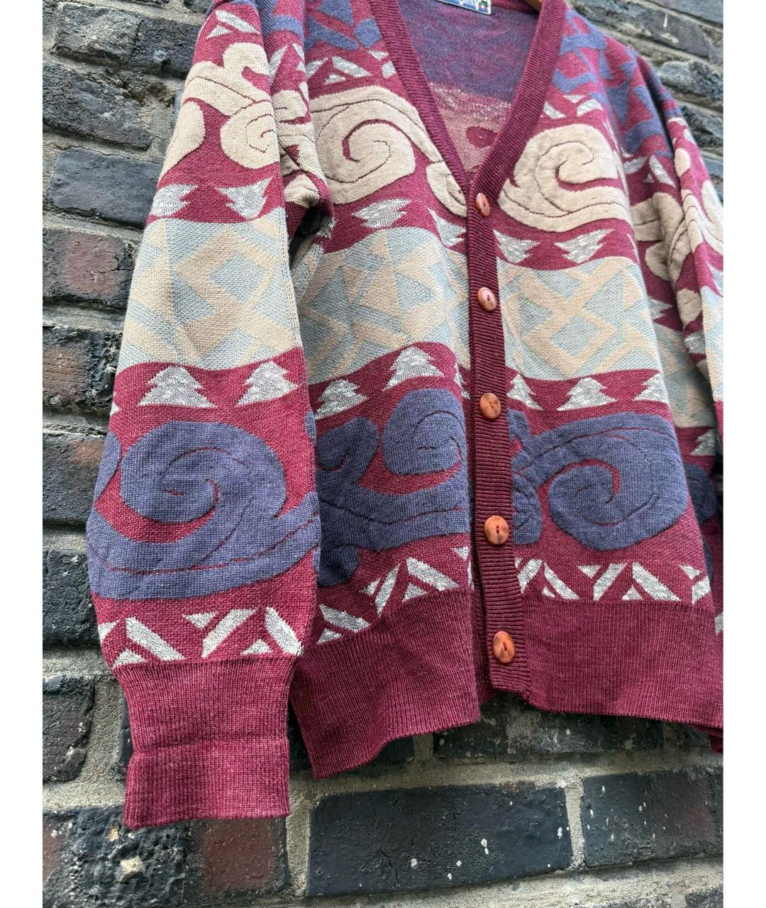 MISSONI Мульти кардиган, фото 5