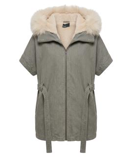 ARMY YVES SALOMON Парка