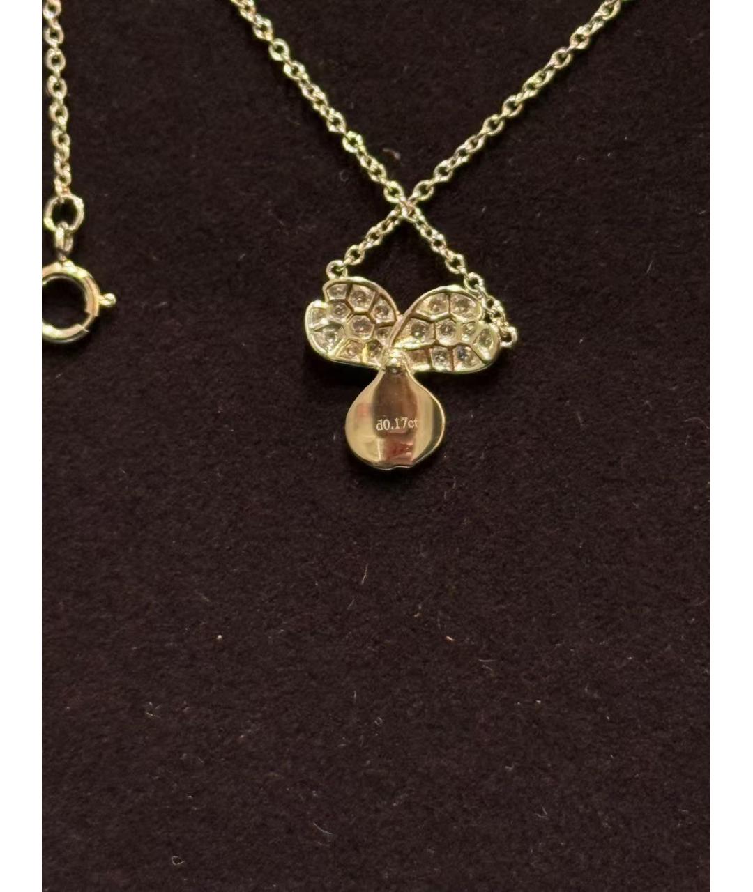 TIFFANY&CO Золотое колье, фото 4