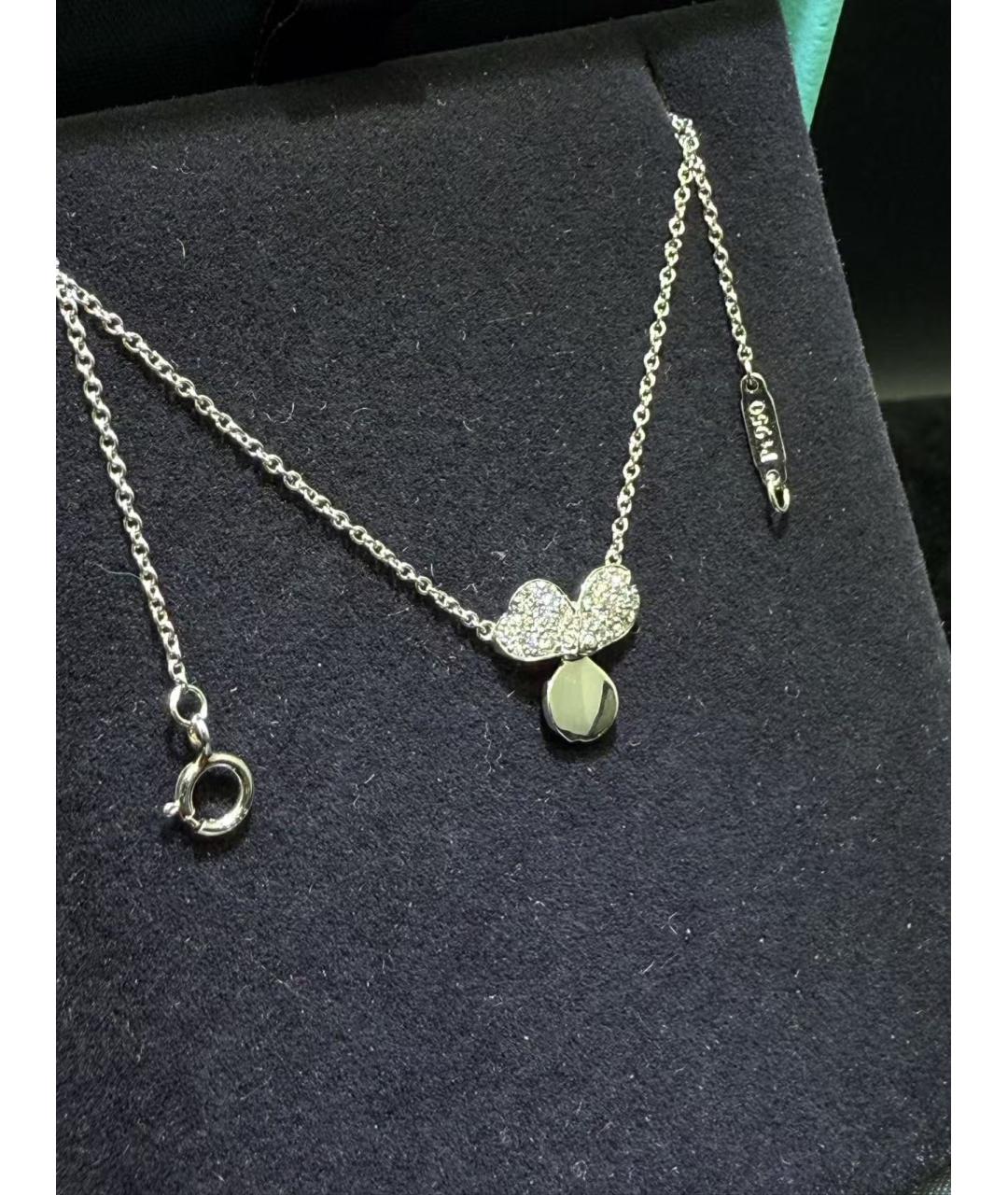 TIFFANY&CO Золотое колье, фото 2