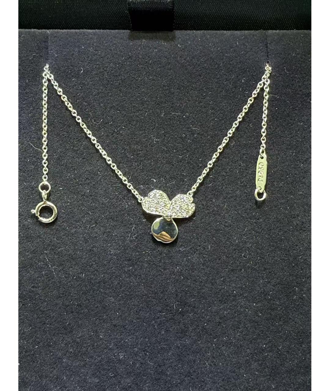 TIFFANY&CO Золотое колье, фото 5