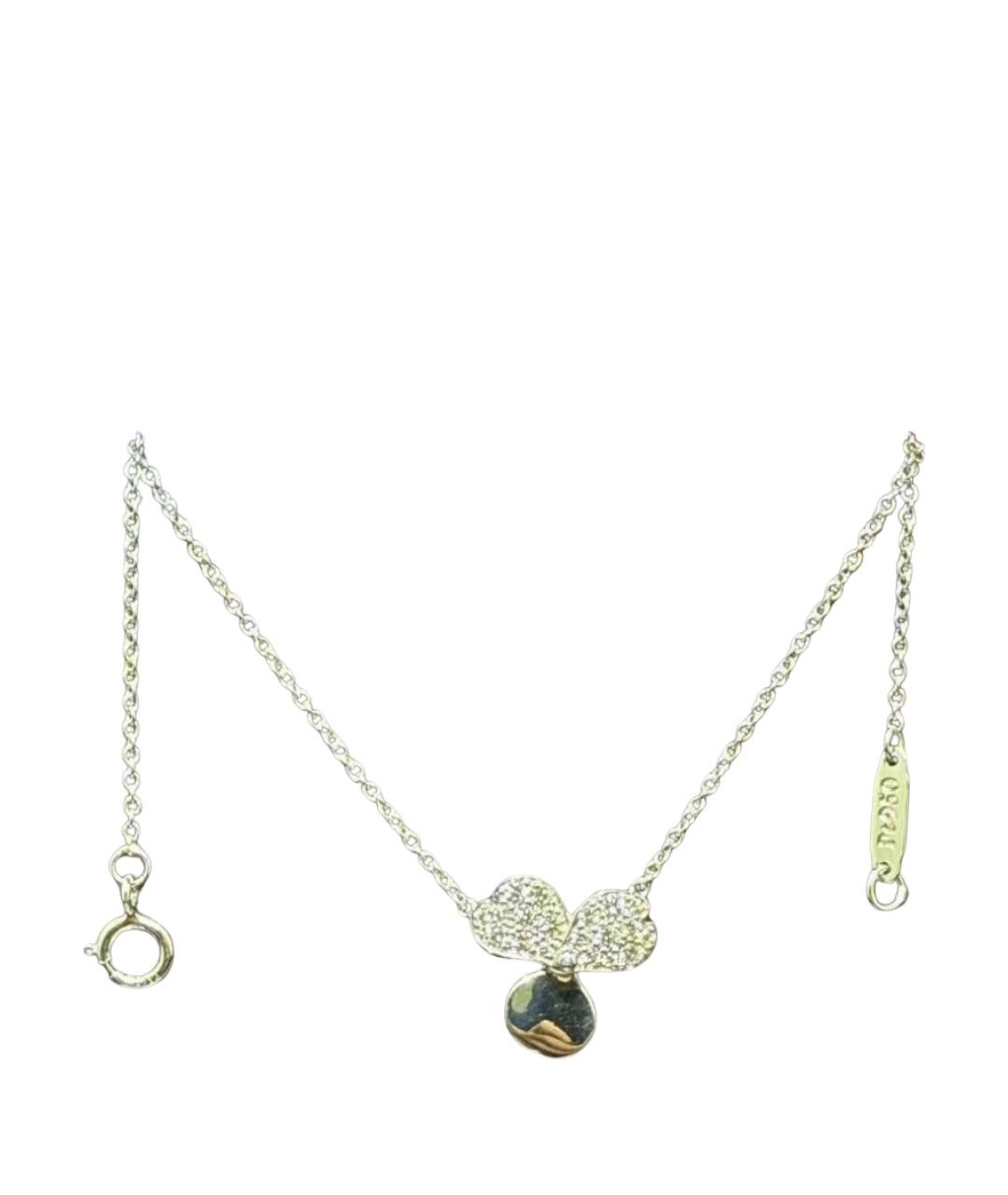 TIFFANY&CO Золотое колье, фото 6