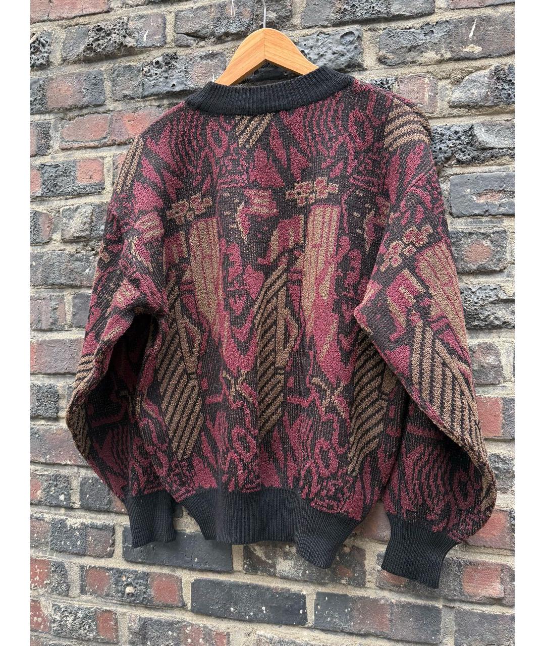 SAINT LAURENT Мульти джемпер / свитер, фото 7