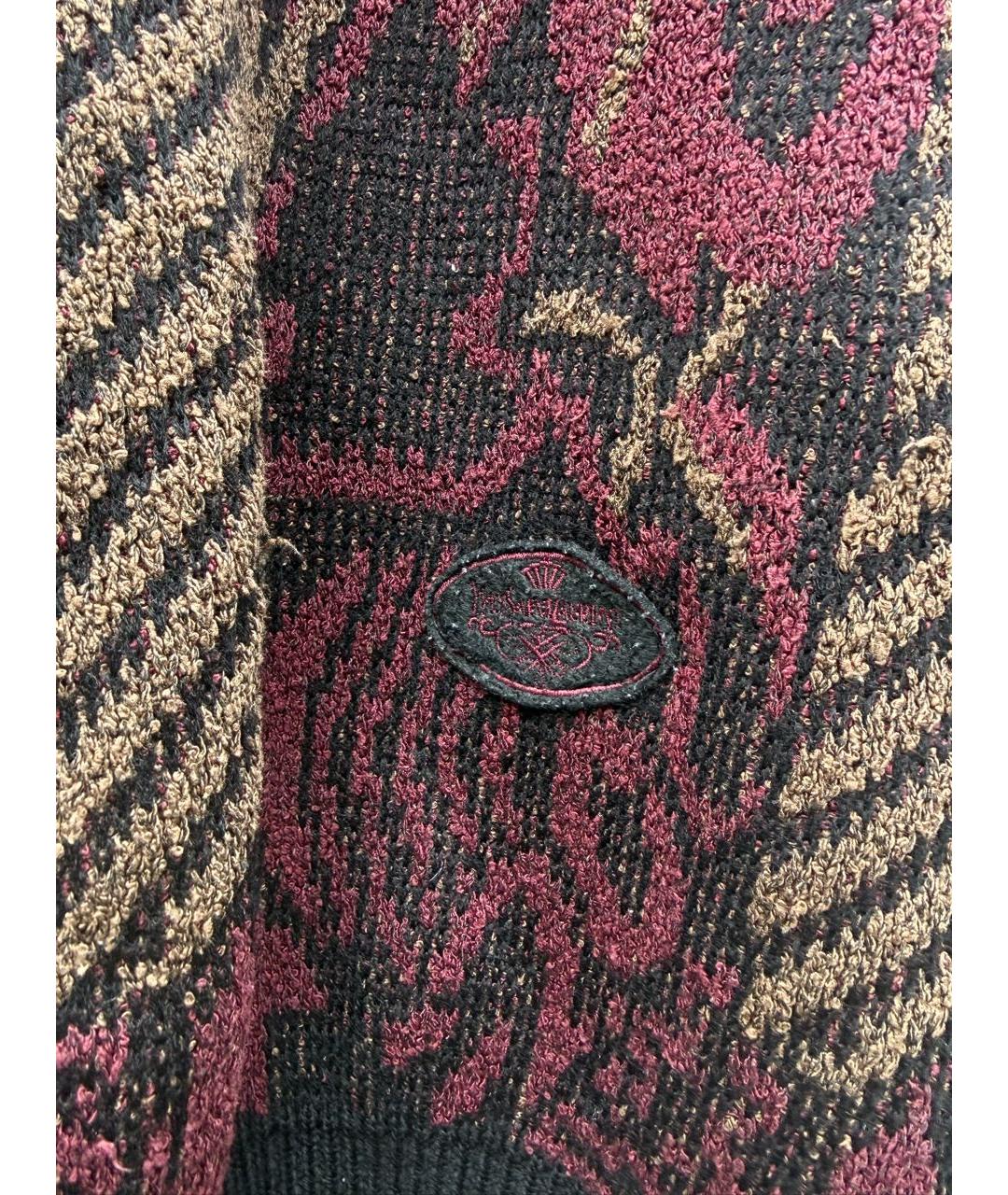 SAINT LAURENT Мульти джемпер / свитер, фото 5