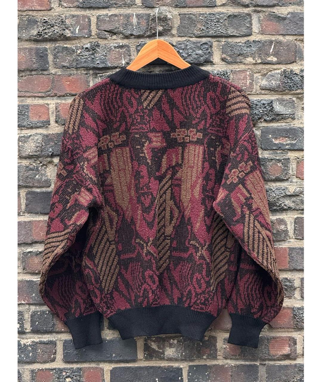 SAINT LAURENT Мульти джемпер / свитер, фото 6