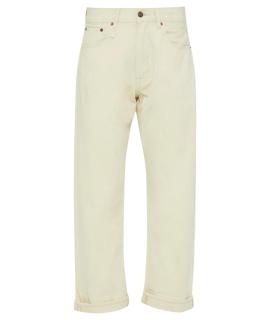 R13 Прямые джинсы