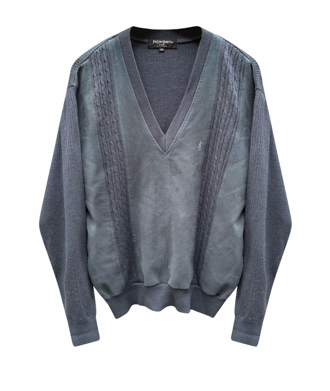 SAINT LAURENT Джемпер / свитер, фото 1