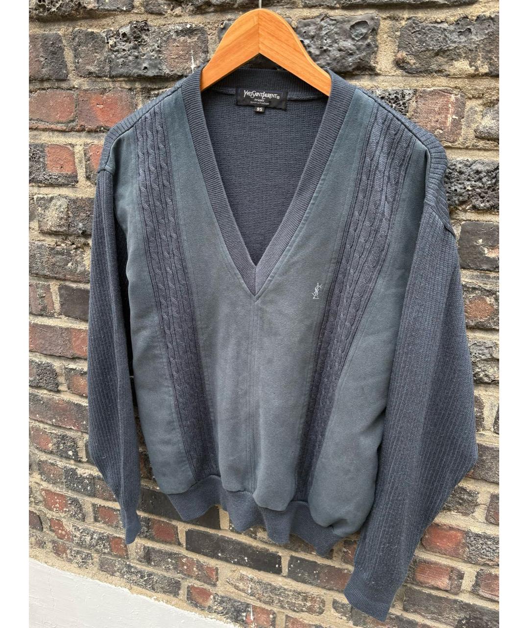 SAINT LAURENT Джемпер / свитер, фото 4