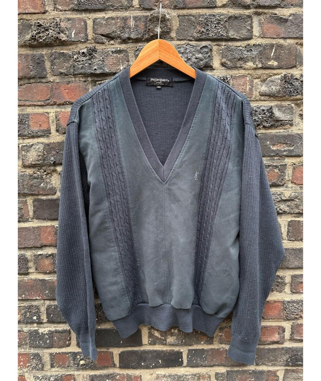 SAINT LAURENT Джемпер / свитер, фото 9