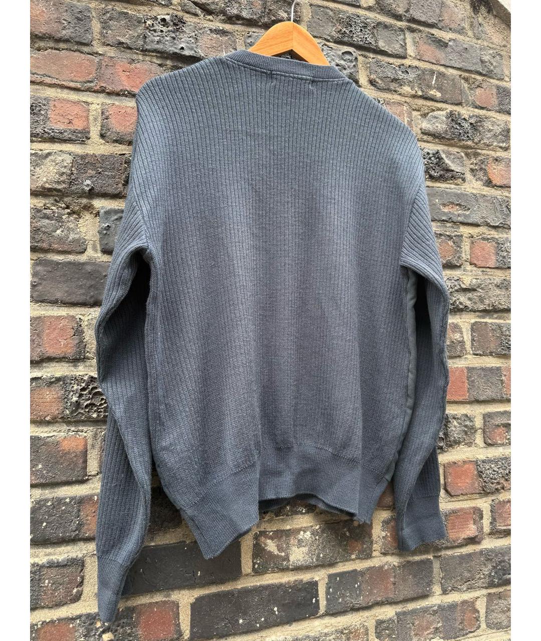 SAINT LAURENT Джемпер / свитер, фото 7