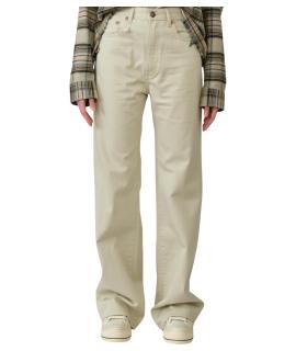 R13 Прямые джинсы