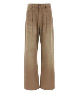 R13 Прямые джинсы