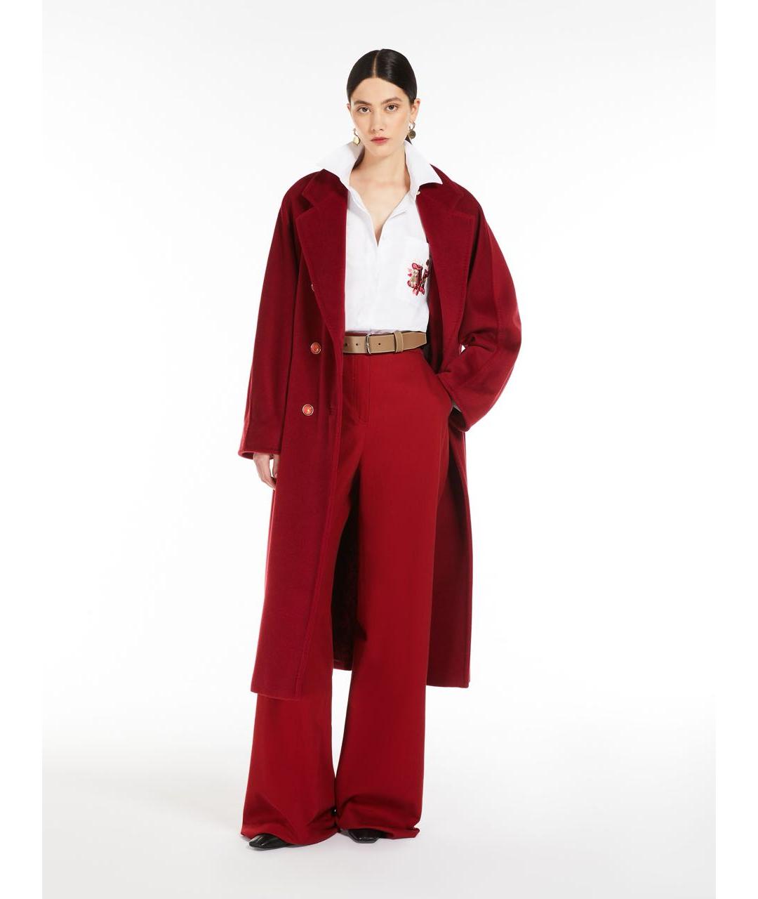 MAX MARA Белая рубашка, фото 2