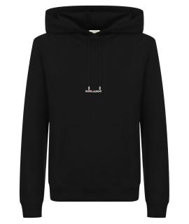 SAINT LAURENT Худи/толстовка