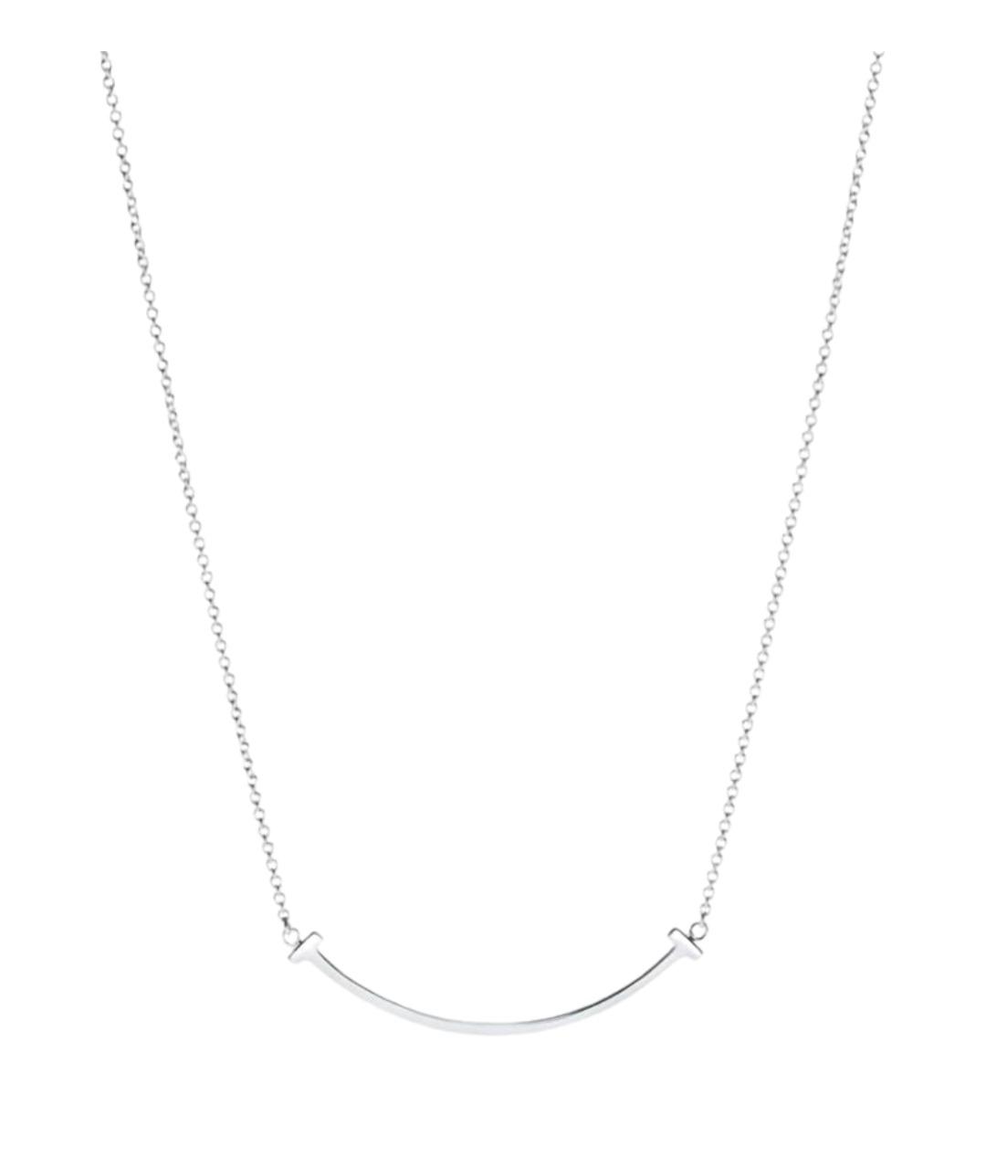 TIFFANY&CO Серебряное колье, фото 1