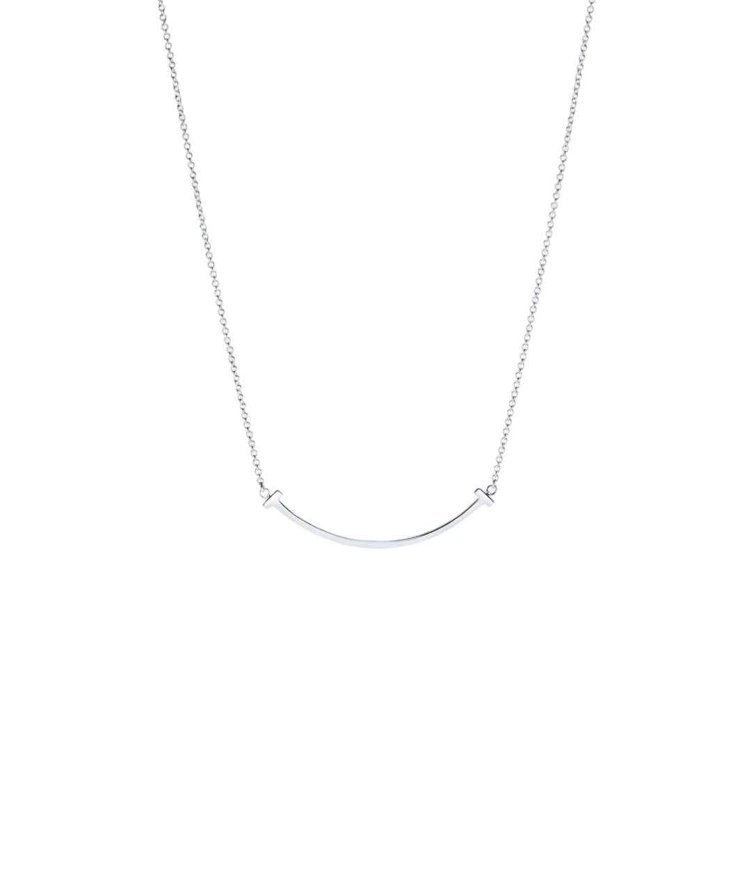 TIFFANY&CO Серебряное колье, фото 4