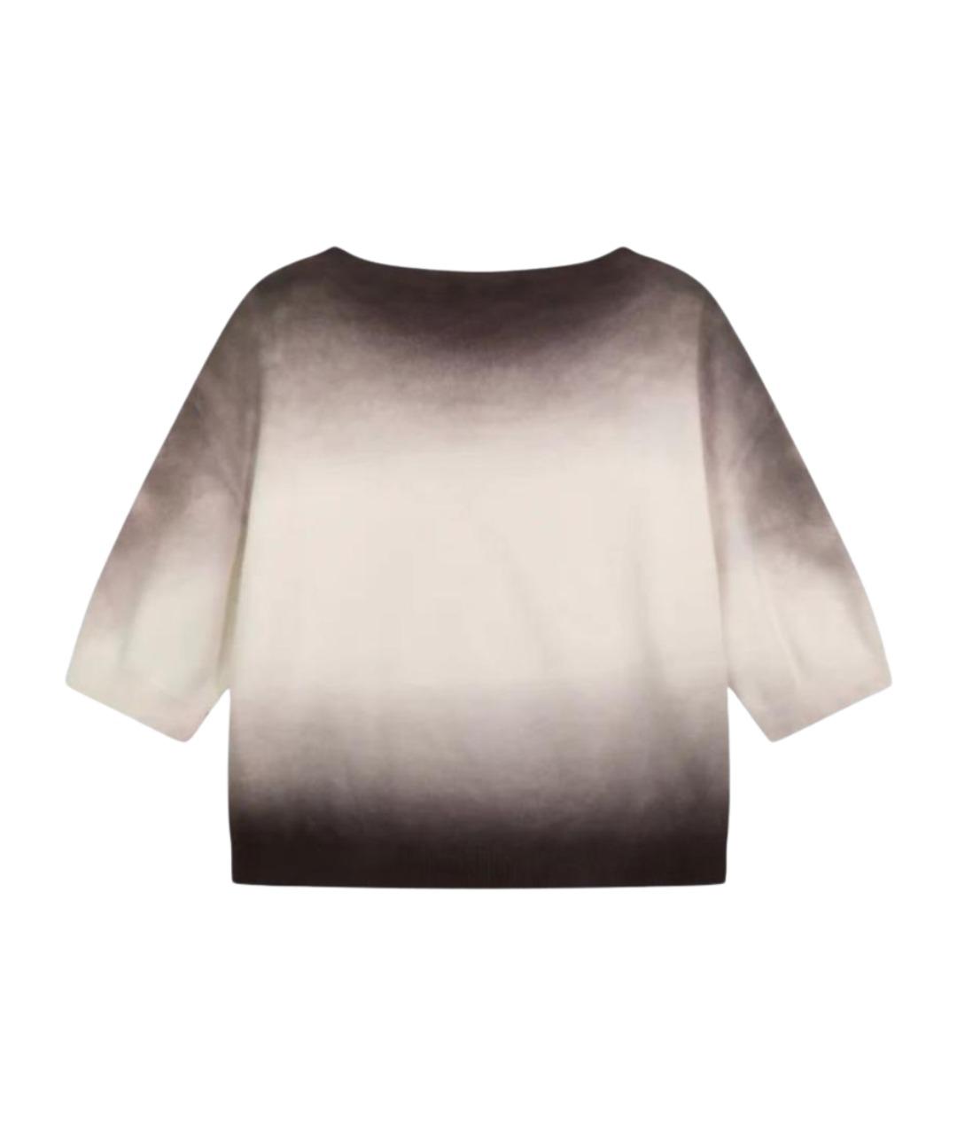 LIVIANA CONTI Мульти хлопковый джемпер / свитер, фото 1