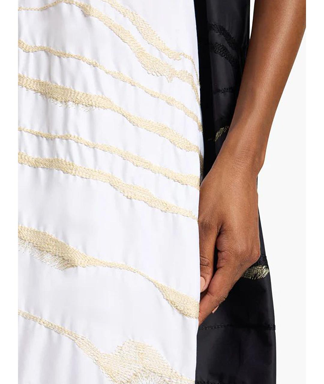 LIVIANA CONTI Мульти хлопковое повседневное платье, фото 5