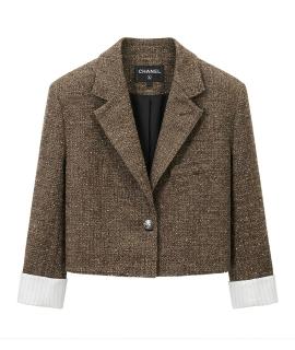 CHANEL Жакет/пиджак