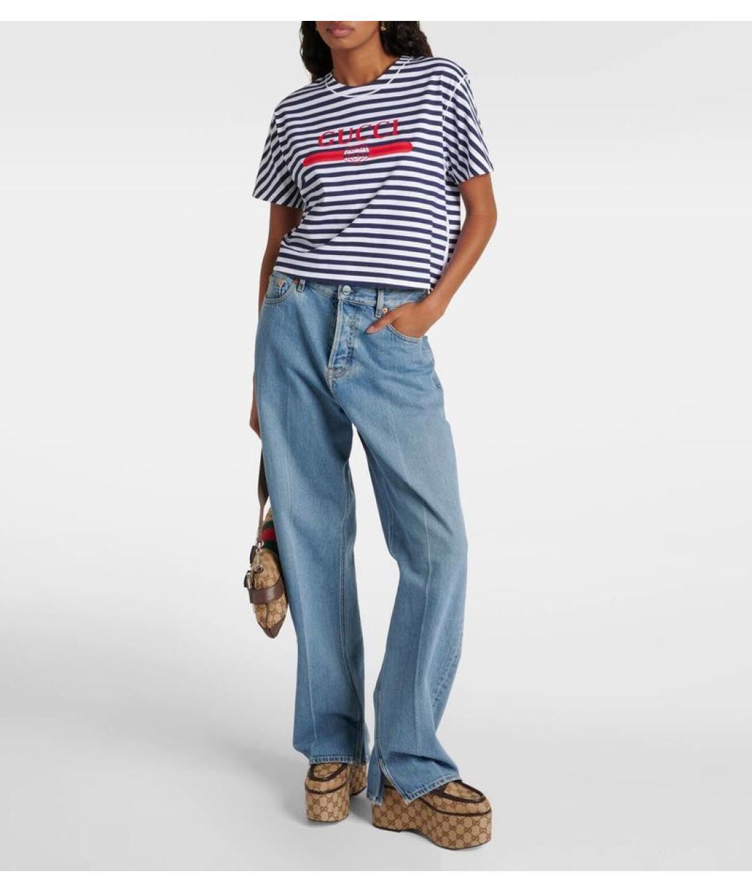 GUCCI Футболка, фото 2