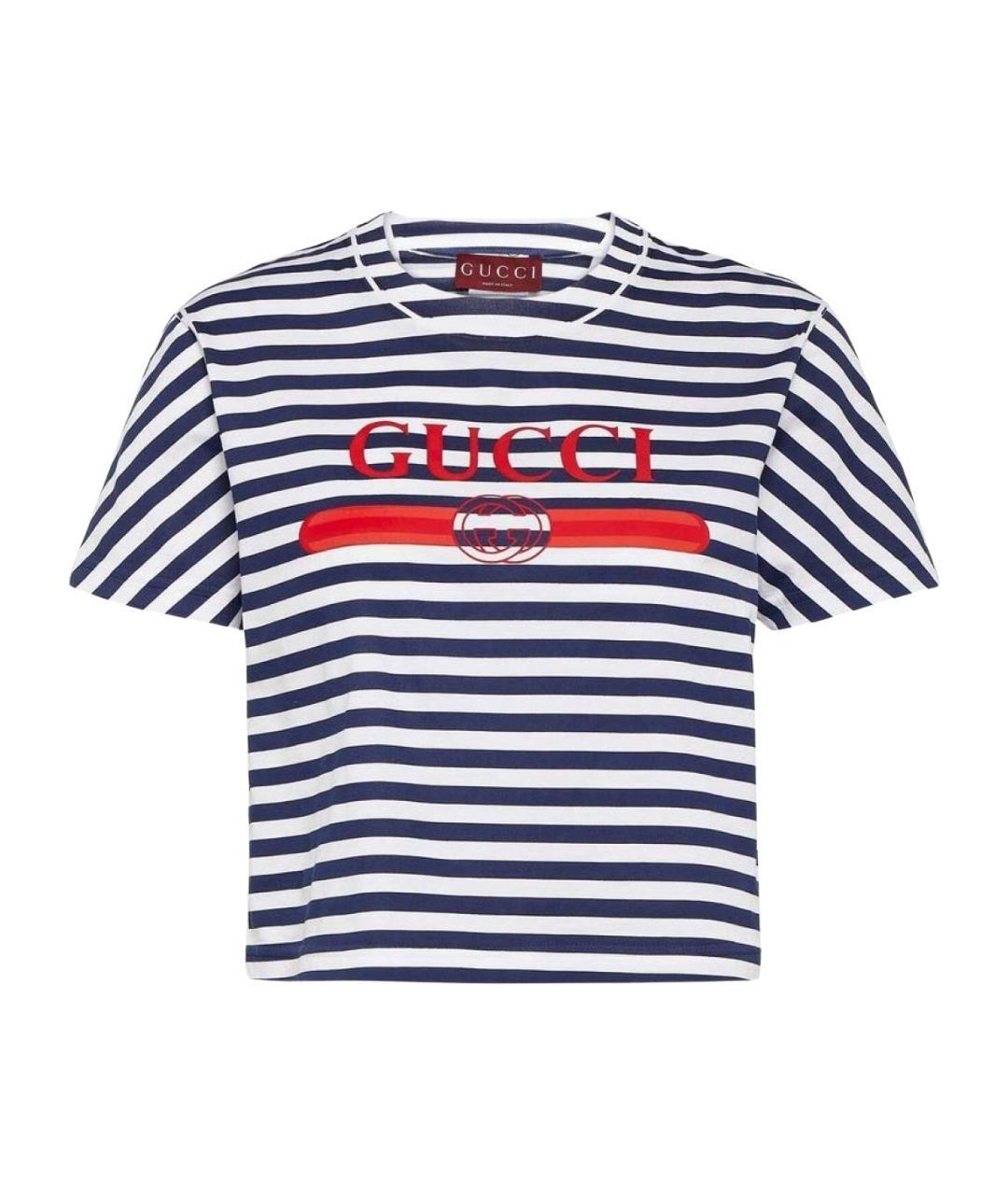 GUCCI Футболка, фото 1