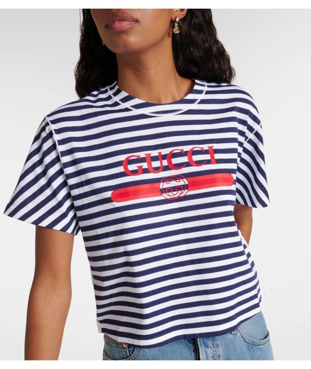 GUCCI Футболка, фото 4