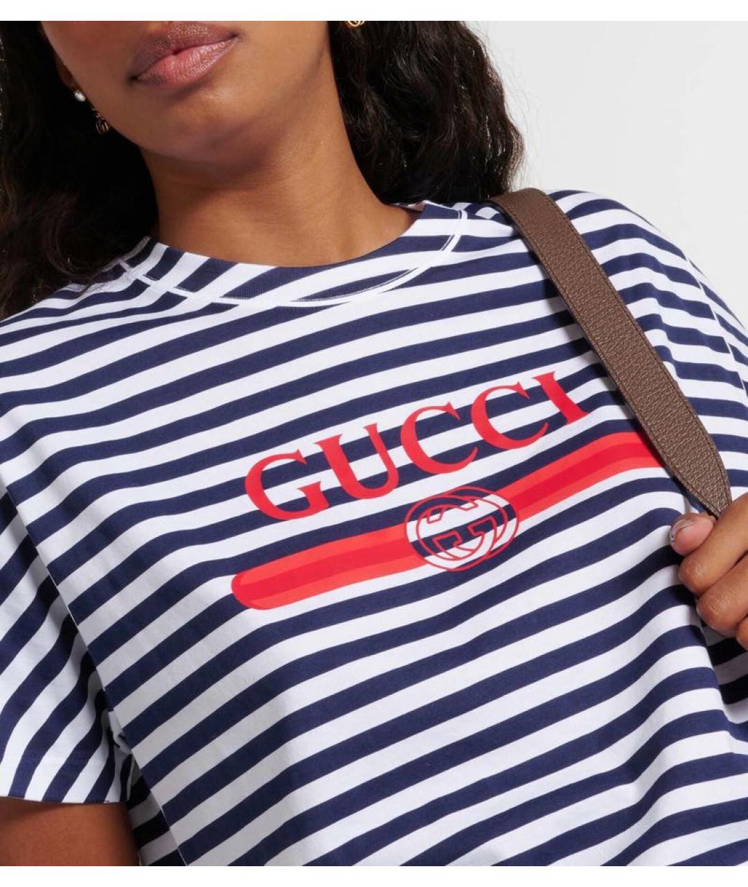 GUCCI Футболка, фото 3