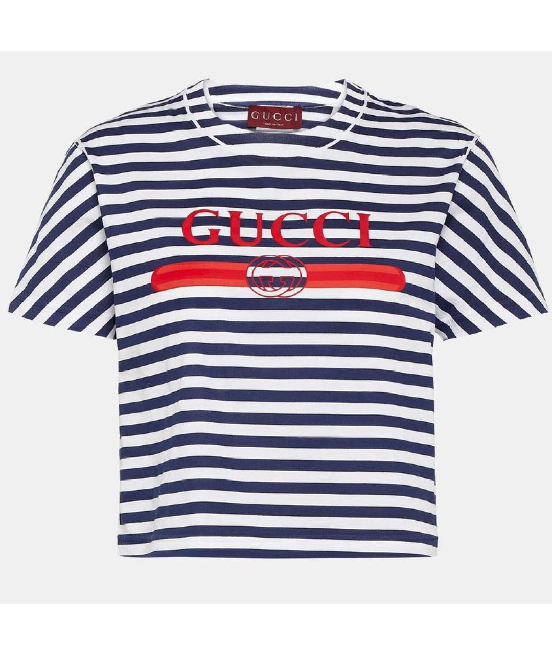 GUCCI Футболка, фото 5