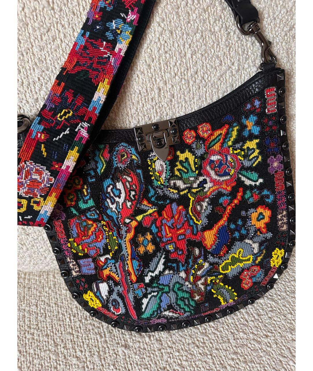 VALENTINO Мульти сумка через плечо, фото 6