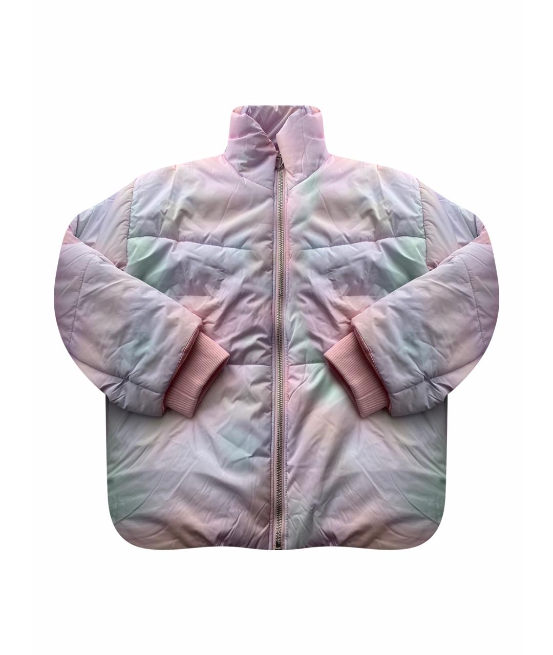 JUICY COUTURE Мульти полиэстеровый пуховик, фото 1