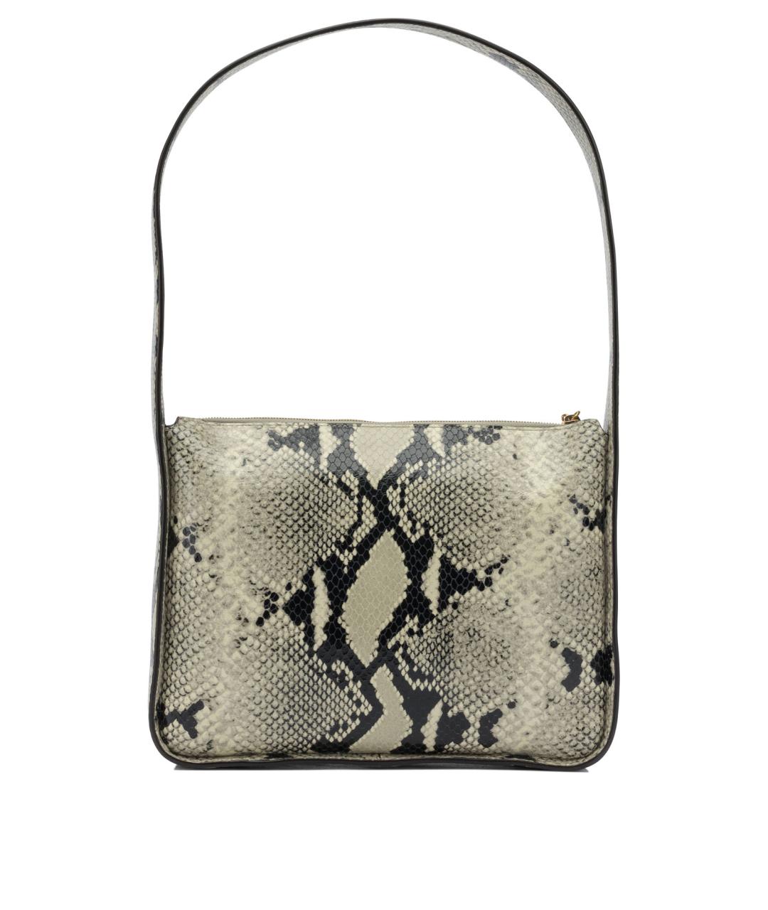 KHAITE Мульти кожаная сумка через плечо, фото 3