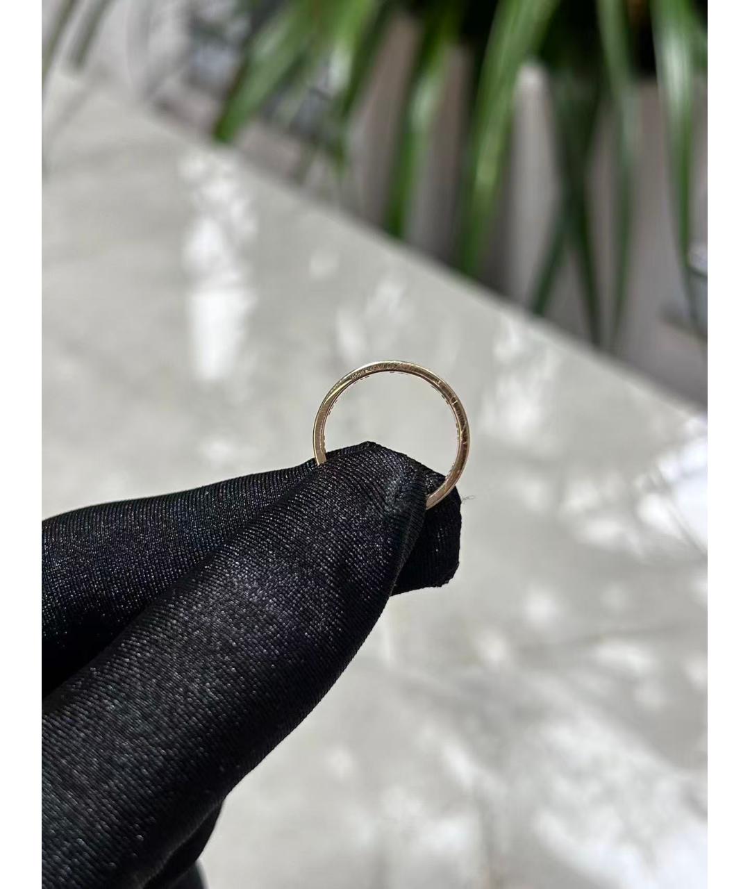 TIFFANY&CO Золотое кольцо из розового золота, фото 3