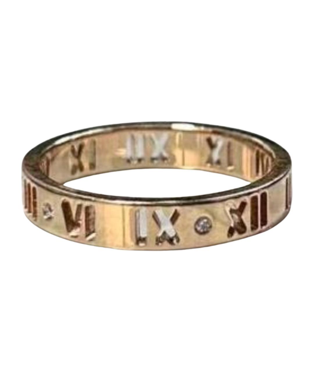 TIFFANY&CO Золотое кольцо из розового золота, фото 1
