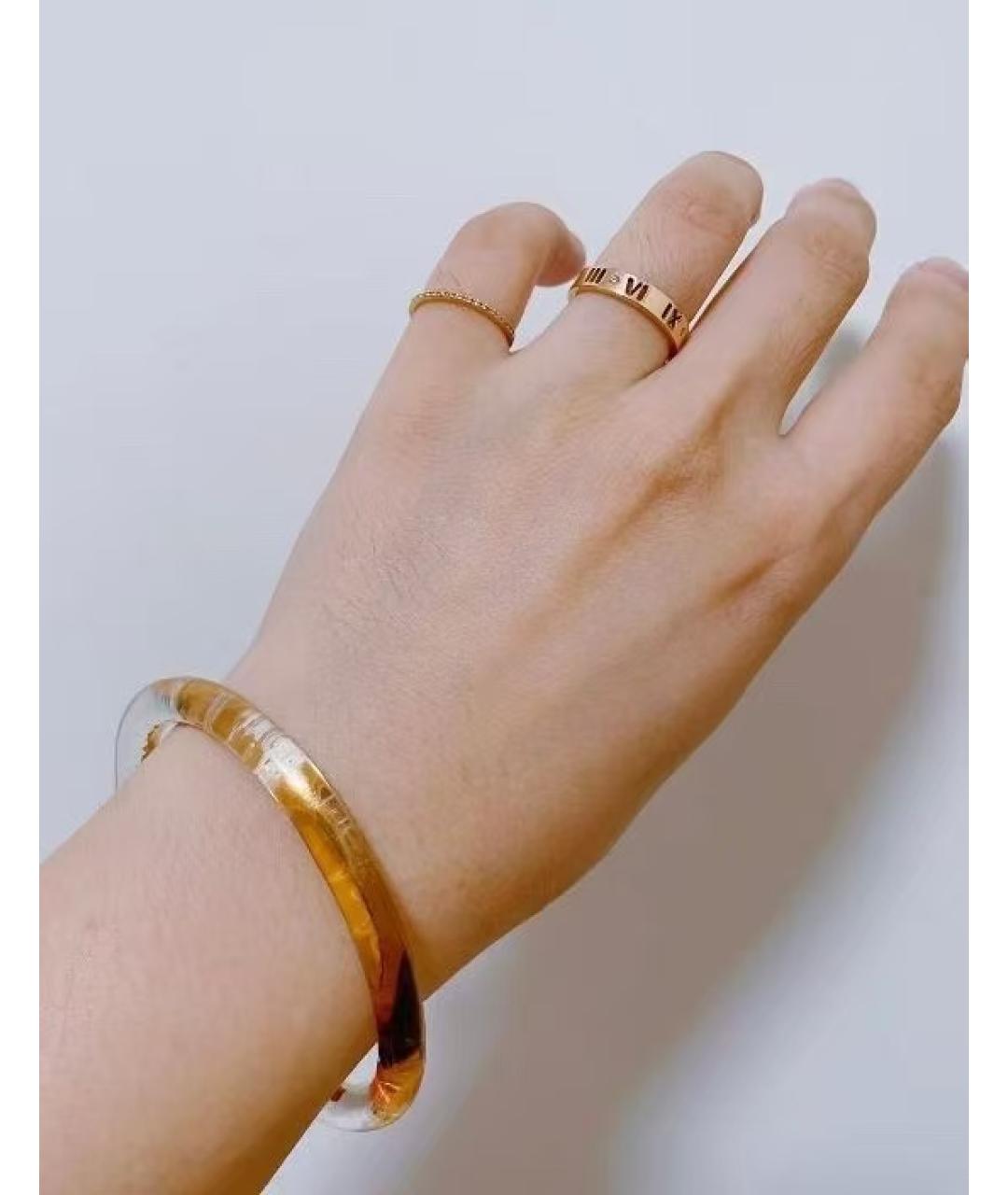 TIFFANY&CO Золотое кольцо из розового золота, фото 4