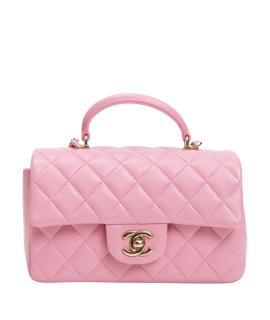 CHANEL Сумка через плечо