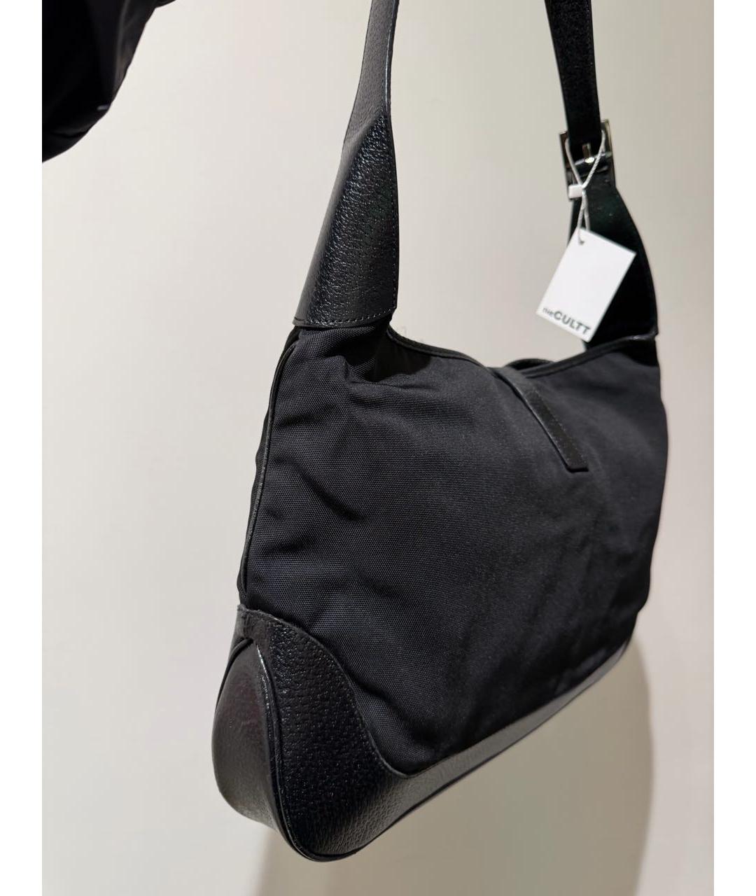 GUCCI Черная сумка через плечо, фото 2