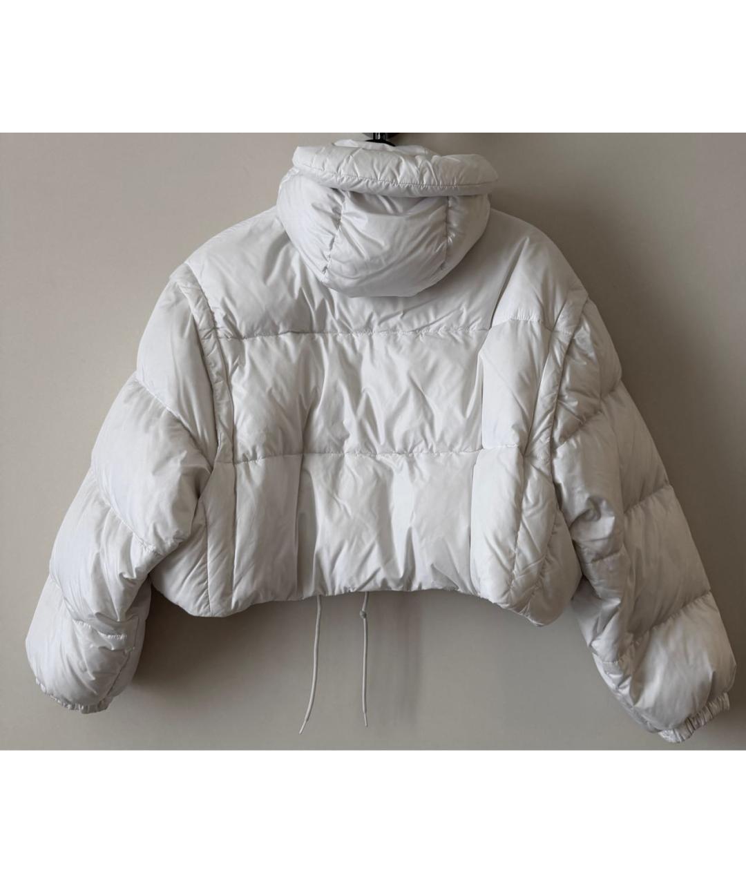 PRADA Белая куртка, фото 2