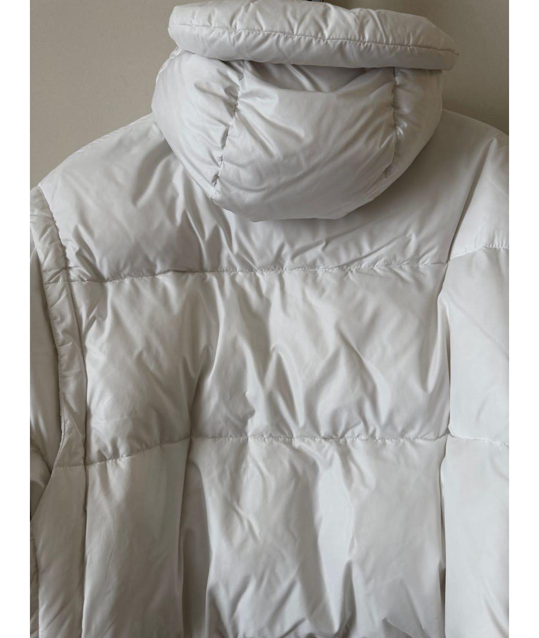 PRADA Белая куртка, фото 6