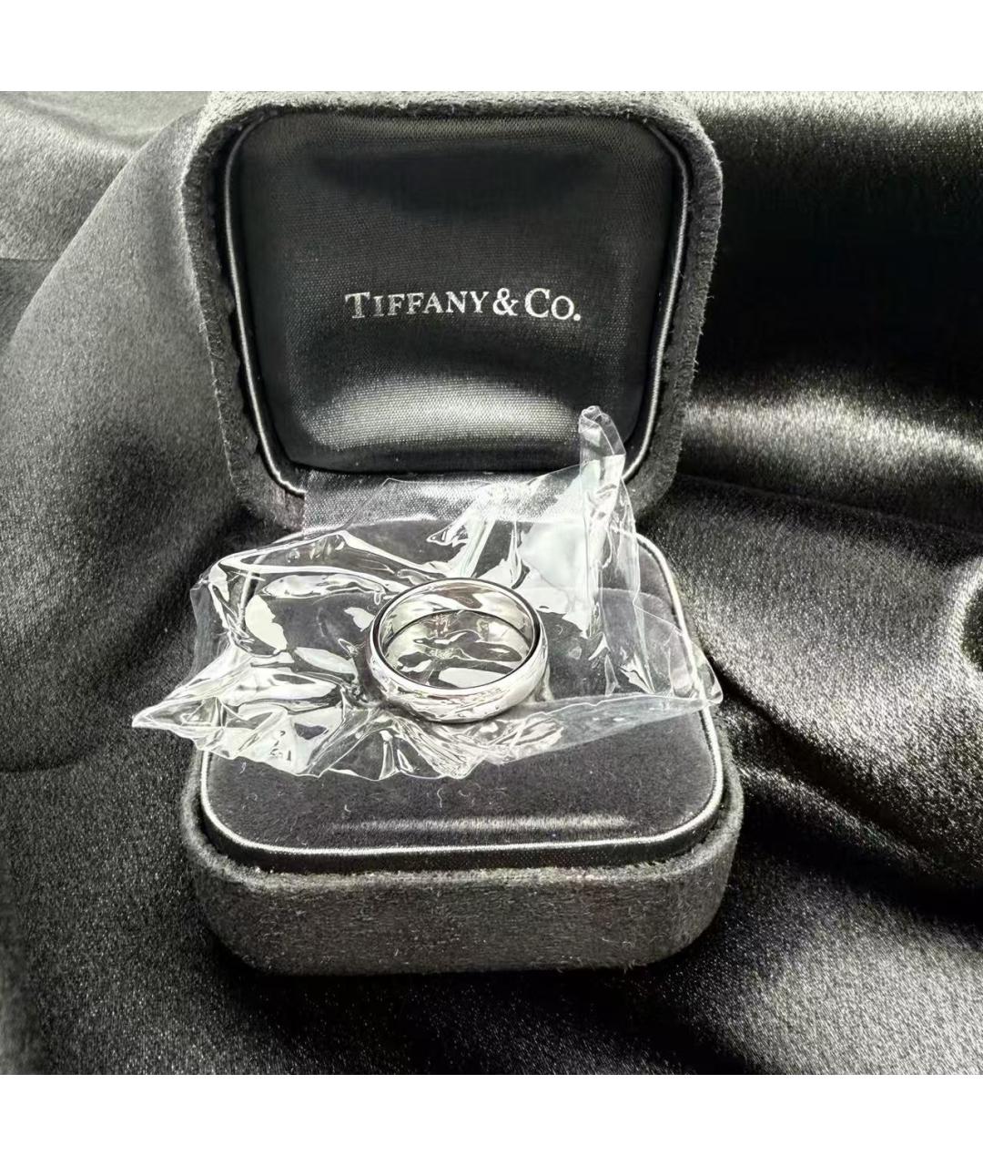 TIFFANY&CO Серебряное кольцо, фото 2